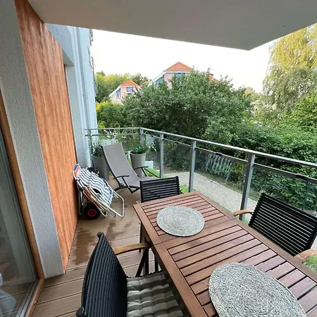 Mewa Lägenhet Krynica Morska