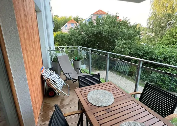 Mewa Lägenhet Krynica Morska