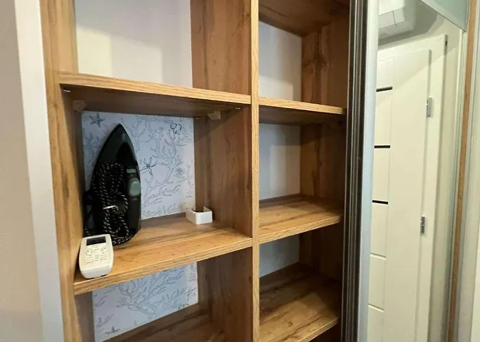 Lägenhet Mewa Krynica Morska