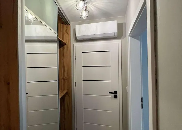 Lägenhet Mewa Krynica Morska